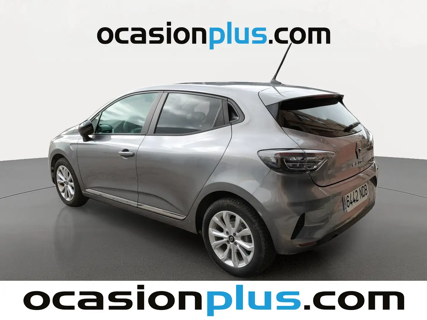 Foto Renault Clio Renault Clio Evolution dCi (100 CV)