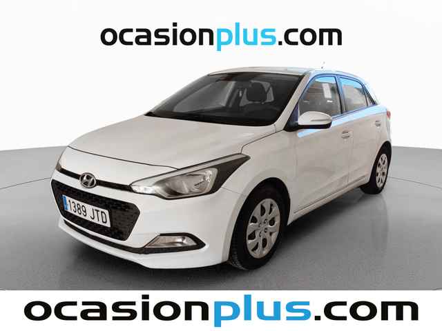 Hyundai I20 Segunda Mano Particulares Alicante