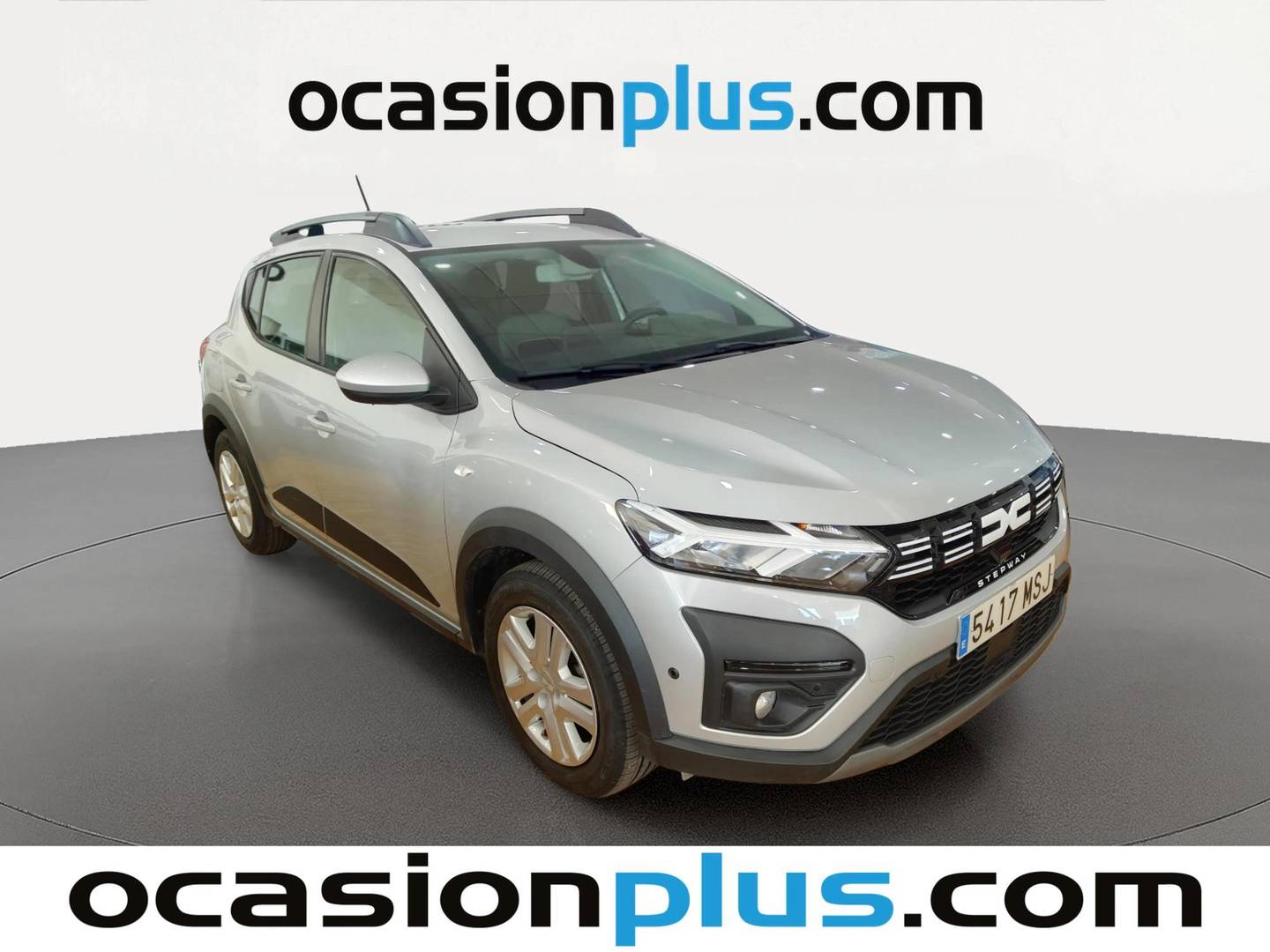 Foto delantera Dacia Sandero Dacia Sandero Stepway Expression TCe (91 CV) derecha
