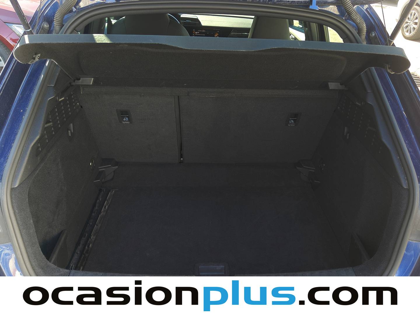 Fotos maletero Audi A3 Audi A3 Sportback S line 35 TFSI (150 CV) S tronic