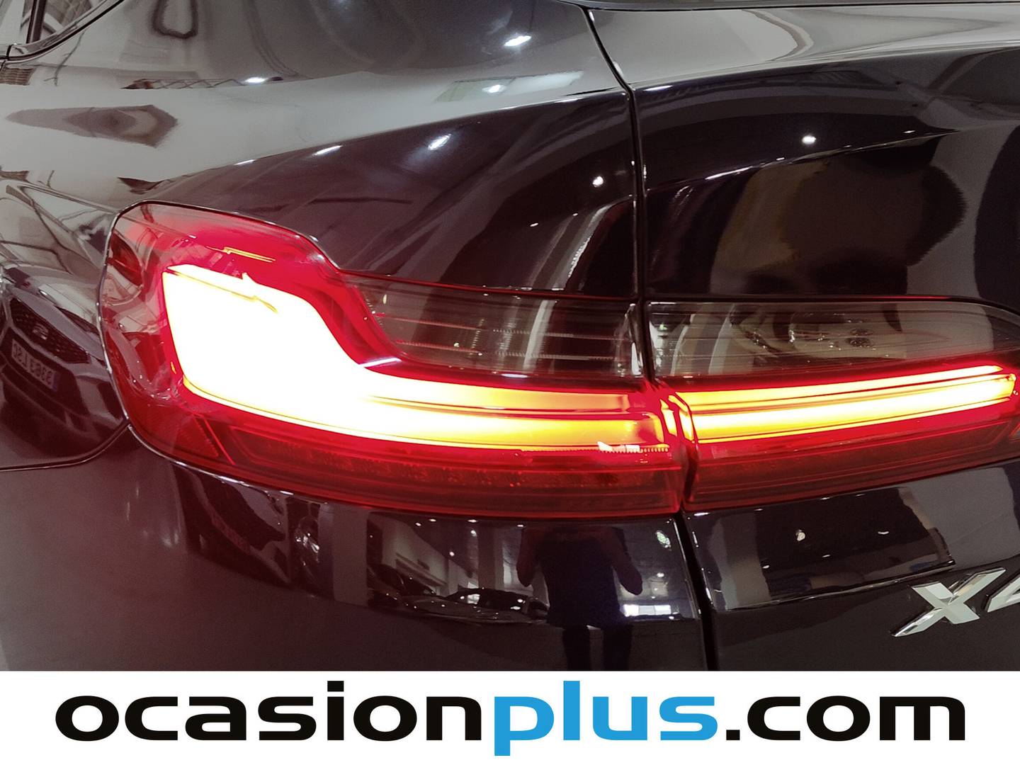 Foto BMW X4 BMW X4 xDrive20d (190 CV) Pack M