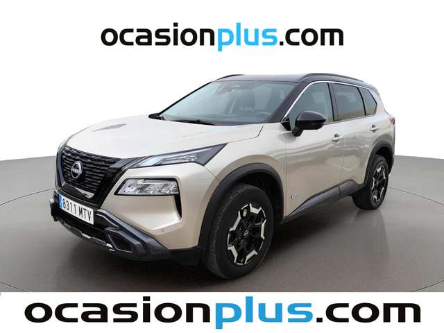 Nissan X-TRAIL 1.5 e-Power Adventure 4x2 Auto (204 CV) de segunda mano