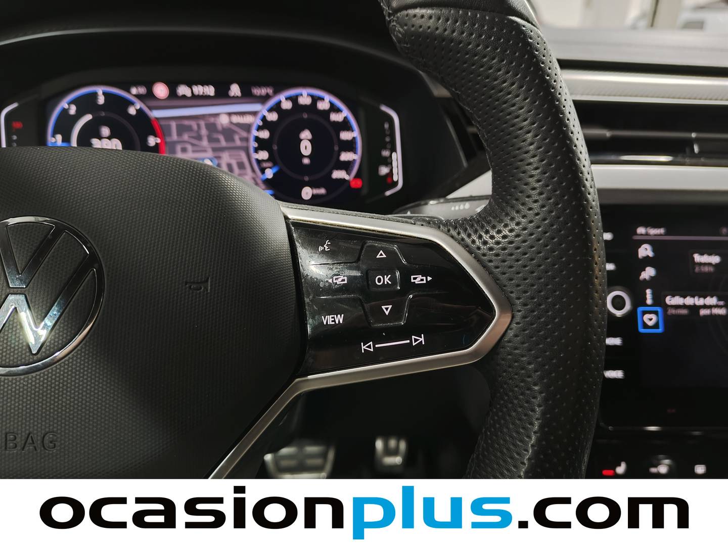 Volkswagen Arteon Volkswagen Arteon Shooting Brake R-Line 2.0 TDI (150 CV) DSG de ocasión