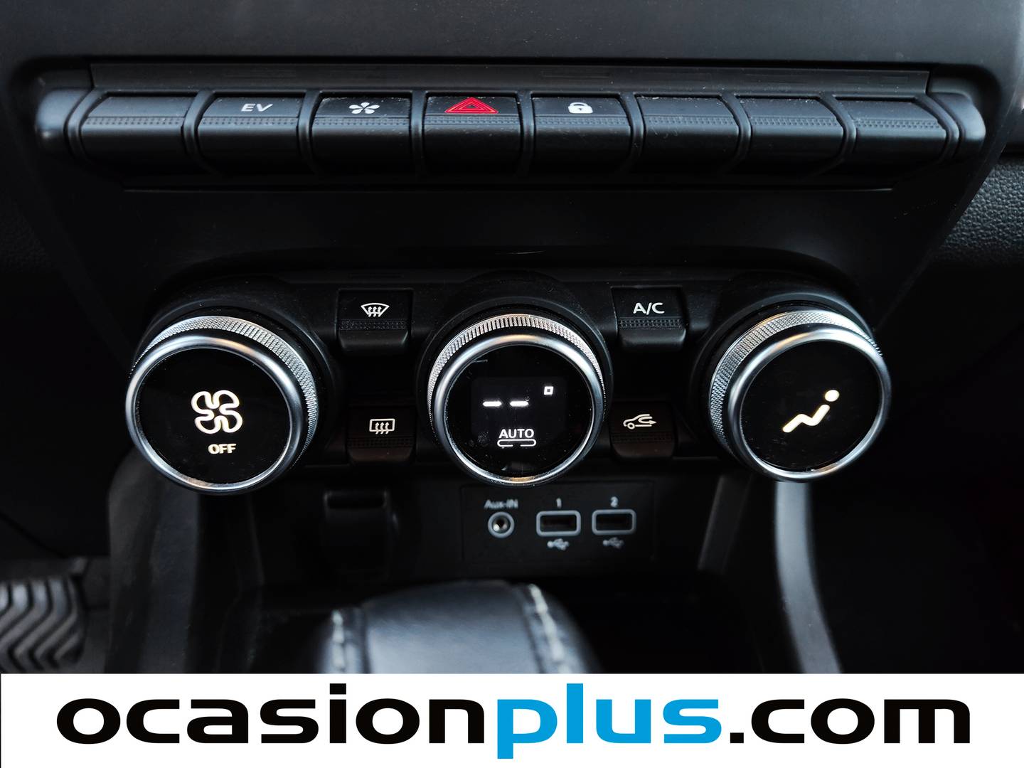 Foto Renault Arkana Renault Arkana Zen E-Tech Híbrido (145 CV)