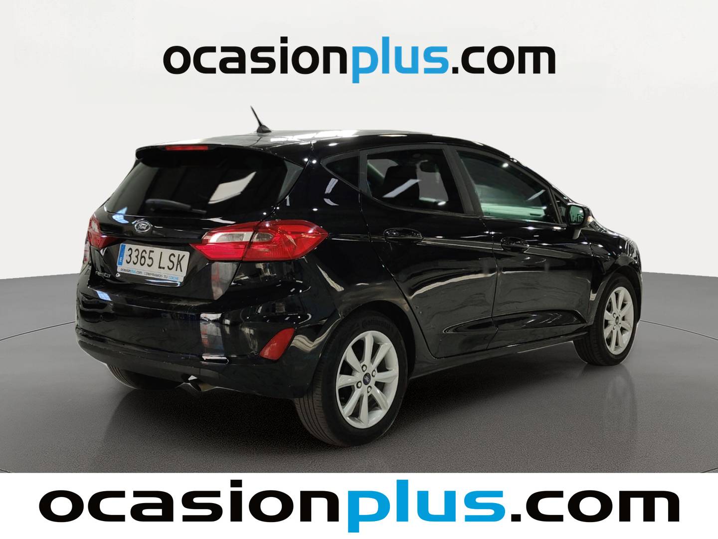 Foto Ford Fiesta Ford Fiesta 1.0 EcoBoost Trend (100 CV)