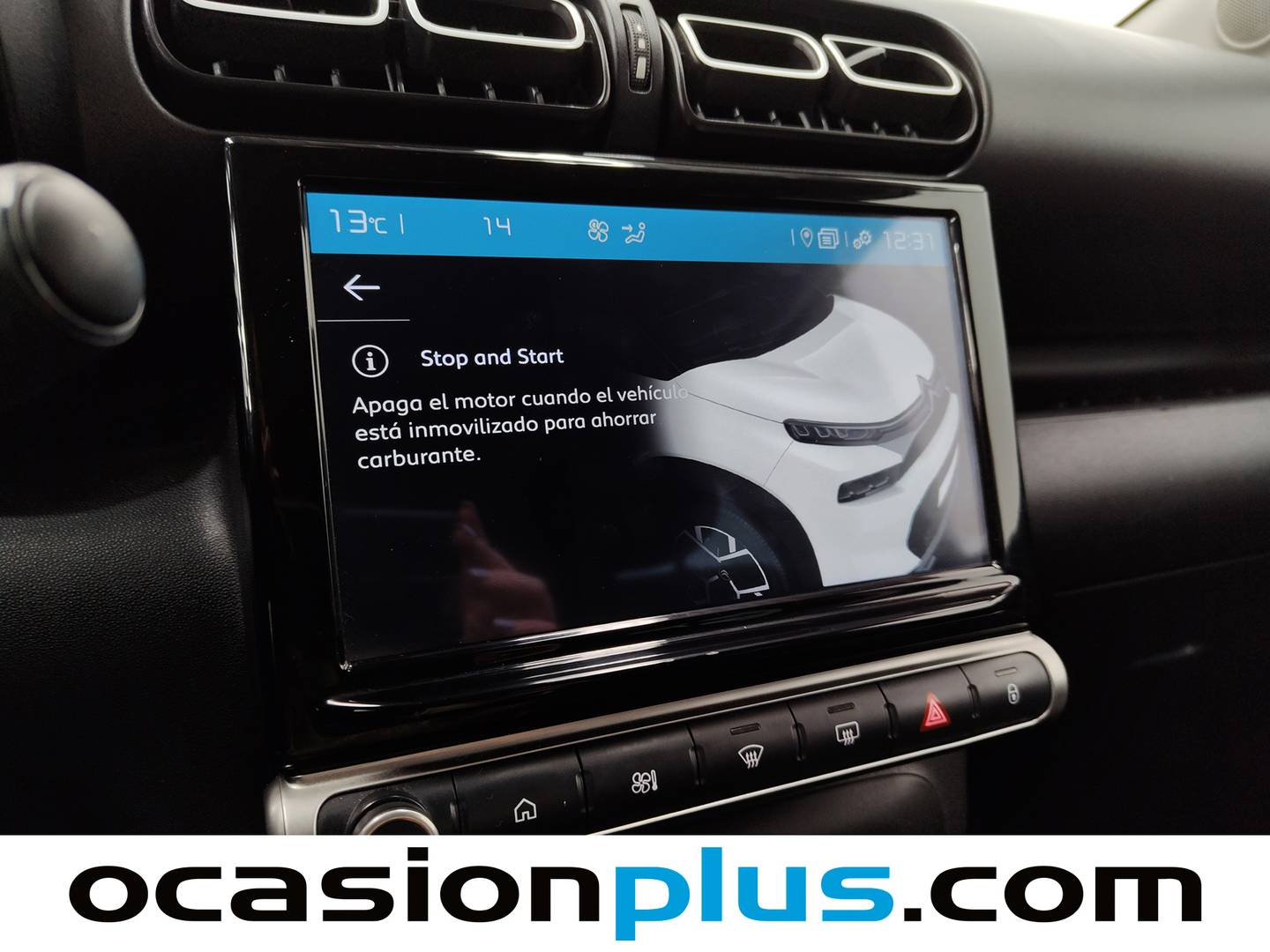 Foto Citroën C3 Aircross Citroen C3 Aircross PureTech 110 S&S Shine (110 CV)