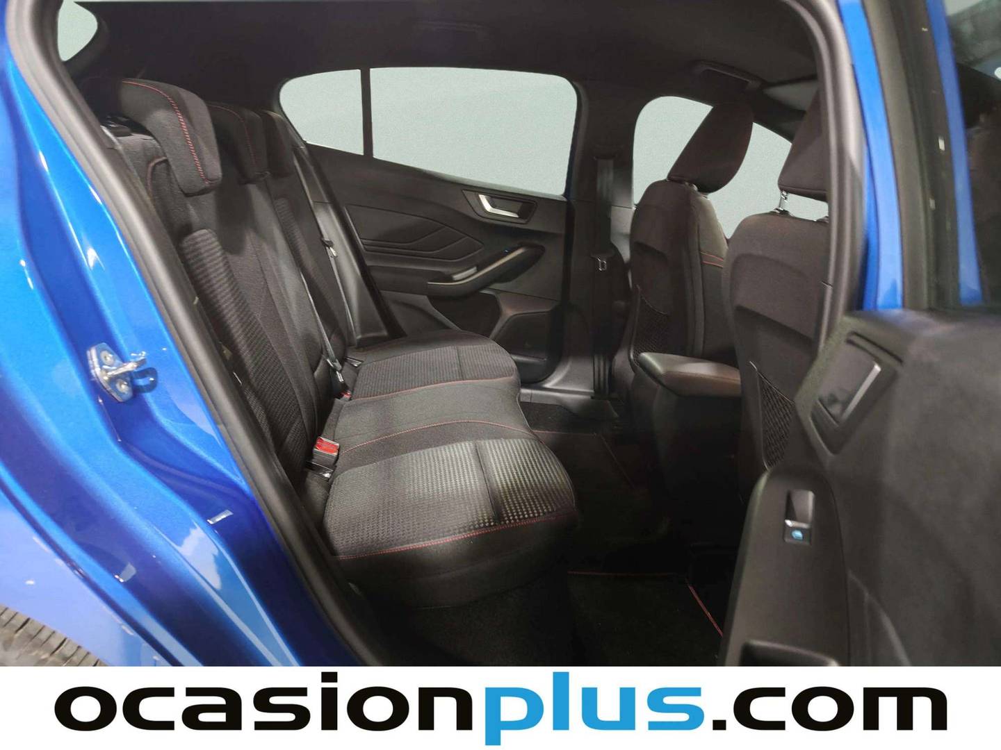 Ford Focus Ford Focus 1.0 Ecoboost MHEV ST-Line (125 CV) de segunda mano