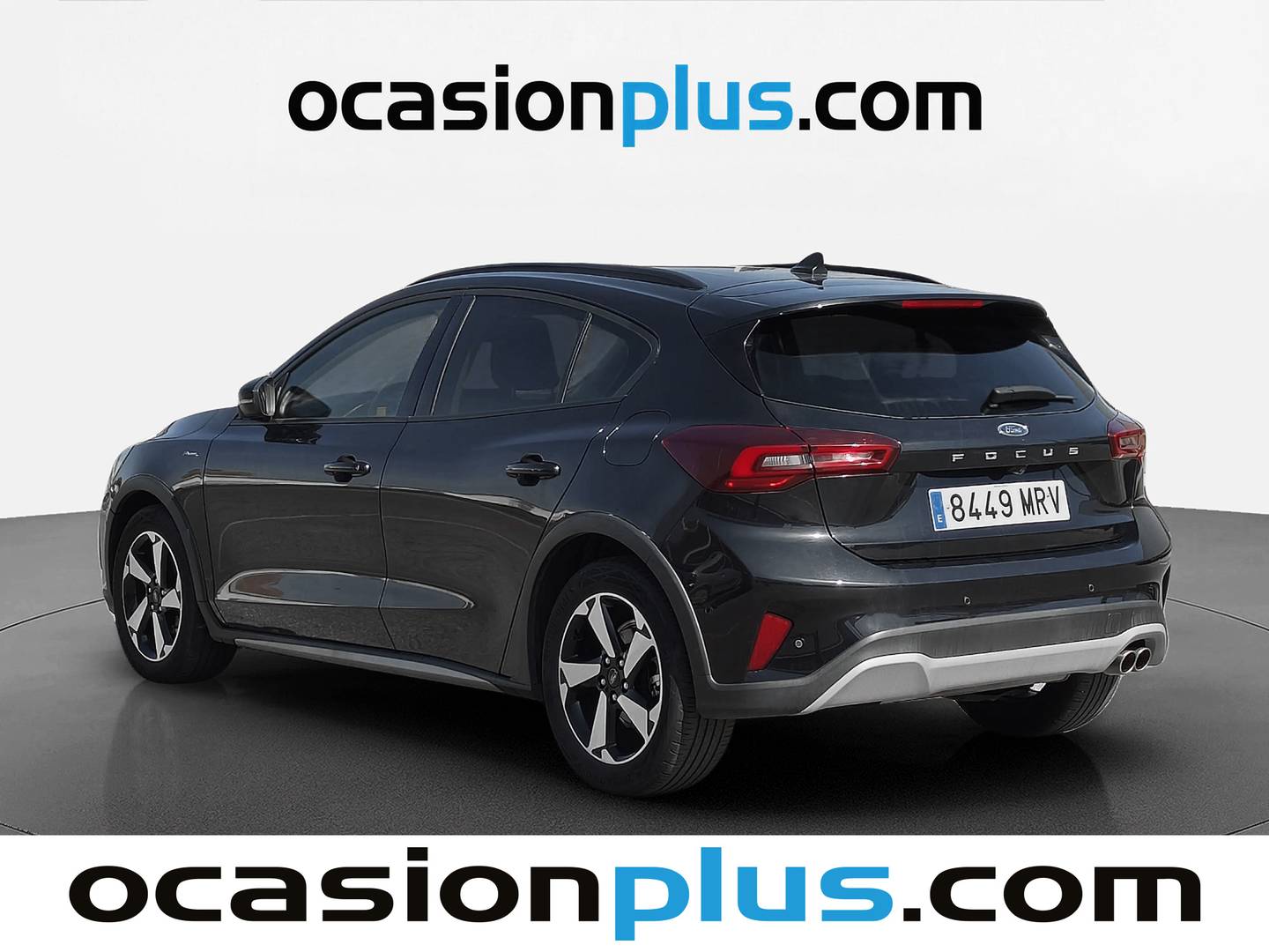 Foto trasera Ford Focus Ford Focus 1.0 Ecoboost MHEV Active Auto (155 CV) izquierda