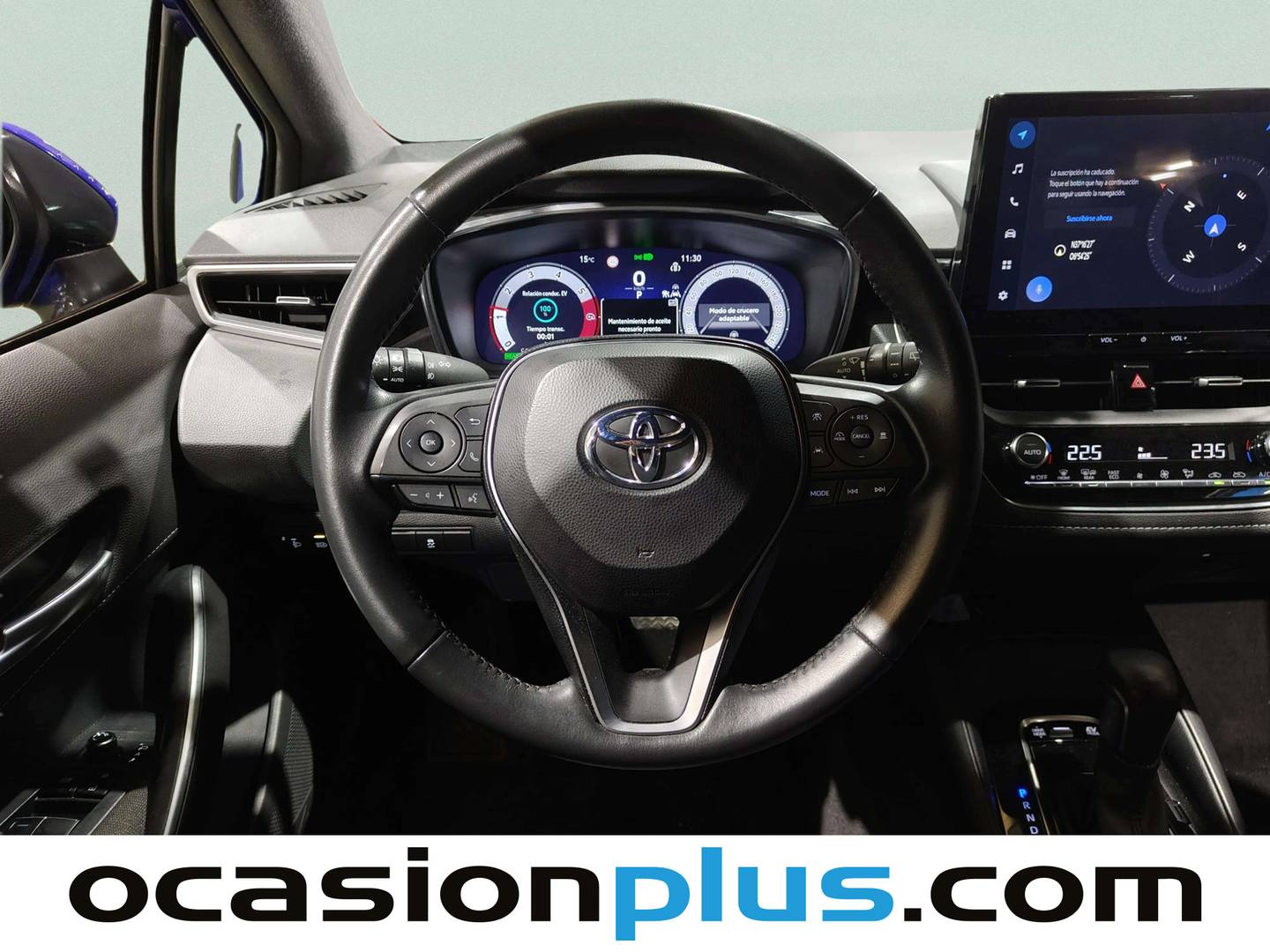 Foto Toyota Corolla Toyota Corolla 140H Active Plus (140 CV)