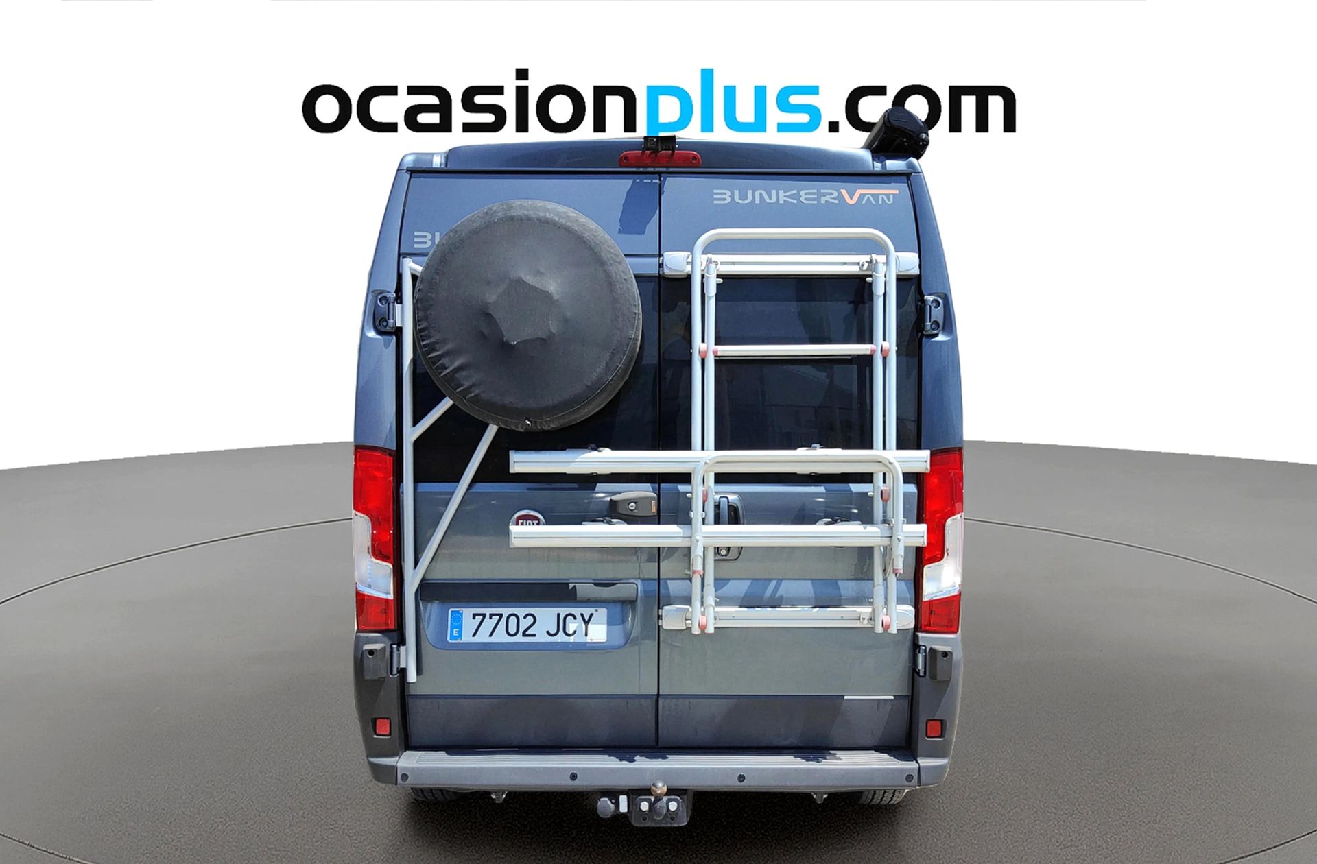 Fiat Ducato Furgon 2.0 MultiJet 33 Medio TA Camperizada 4 plazas - foto 28