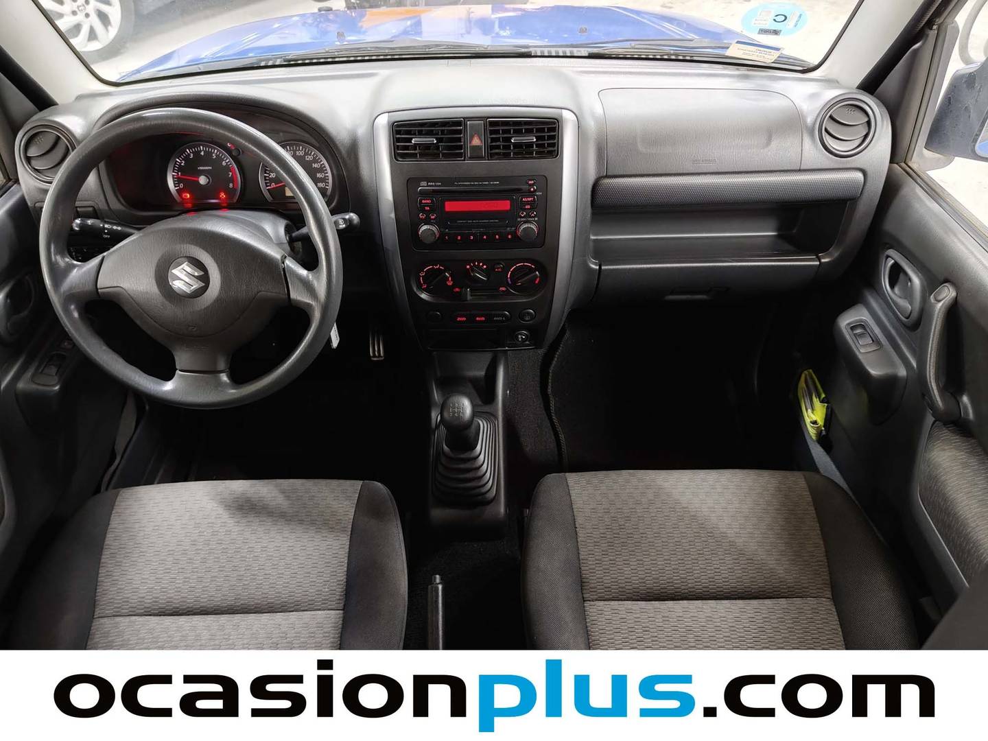 Foto Suzuki Jimny Suzuki Jimny 1.3 16v JLX Techo Metálico (82 CV)