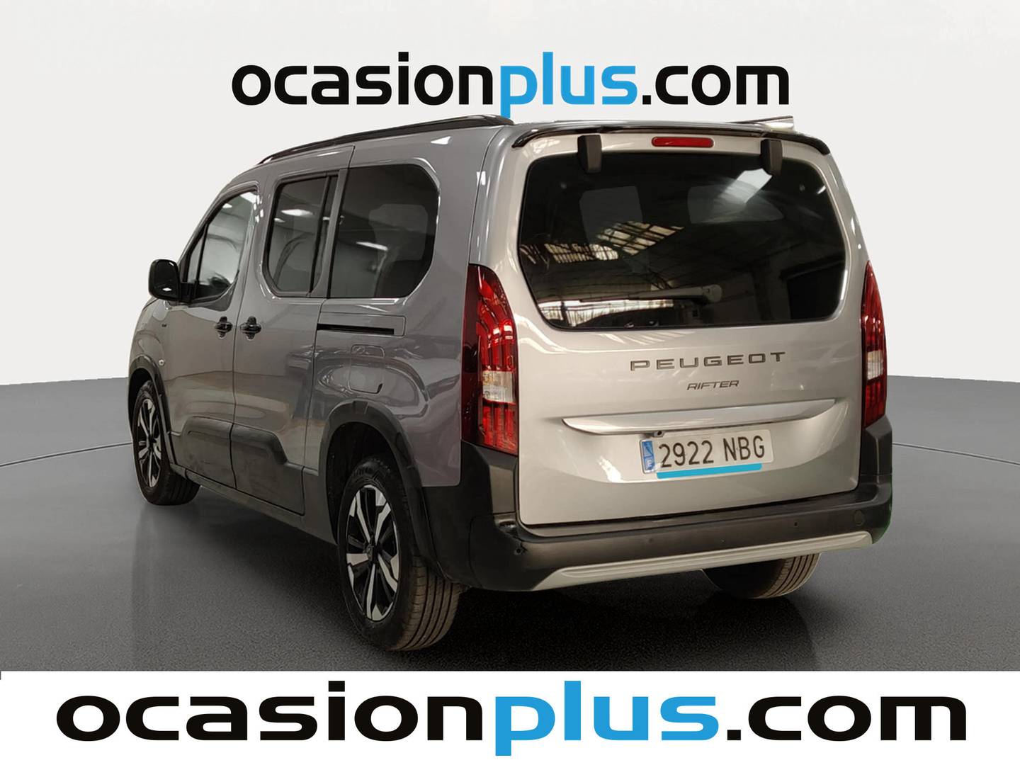 Foto Peugeot Rifter Peugeot Rifter BlueHDi 130 GT Long EAT8 (130 CV) 7 Plazas