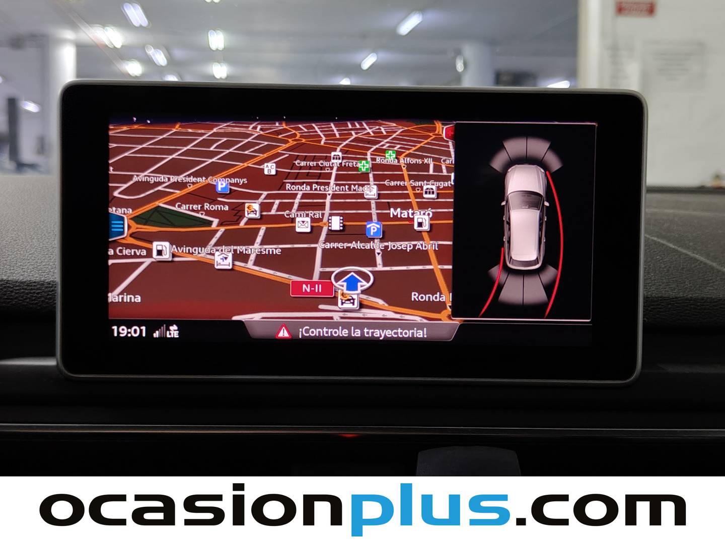 Extras del Audi A4 Audi A4 Avant Black line edition 2.0 TDI (150 CV) S tronic Pack S-Line