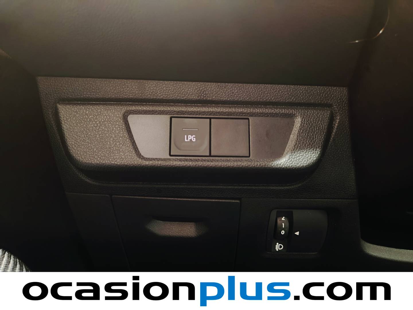 Foto Dacia Sandero Dacia Sandero Stepway Expression ECO-G (101 CV)