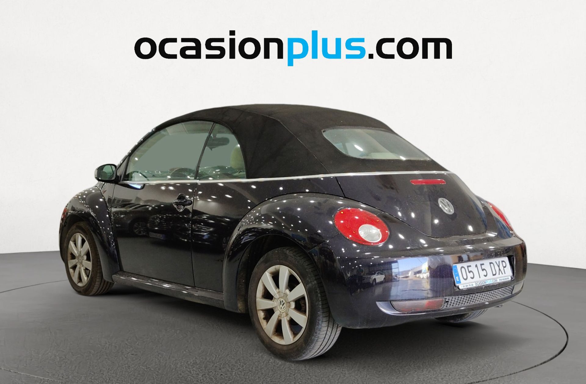 Volkswagen Beetle Cabrio 1.9 TDI - foto 3
