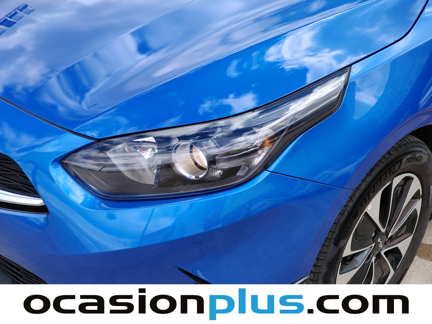 KIA Ceed KIA Ceed 1.0 T-GDi Concept (100 CV) 100cv