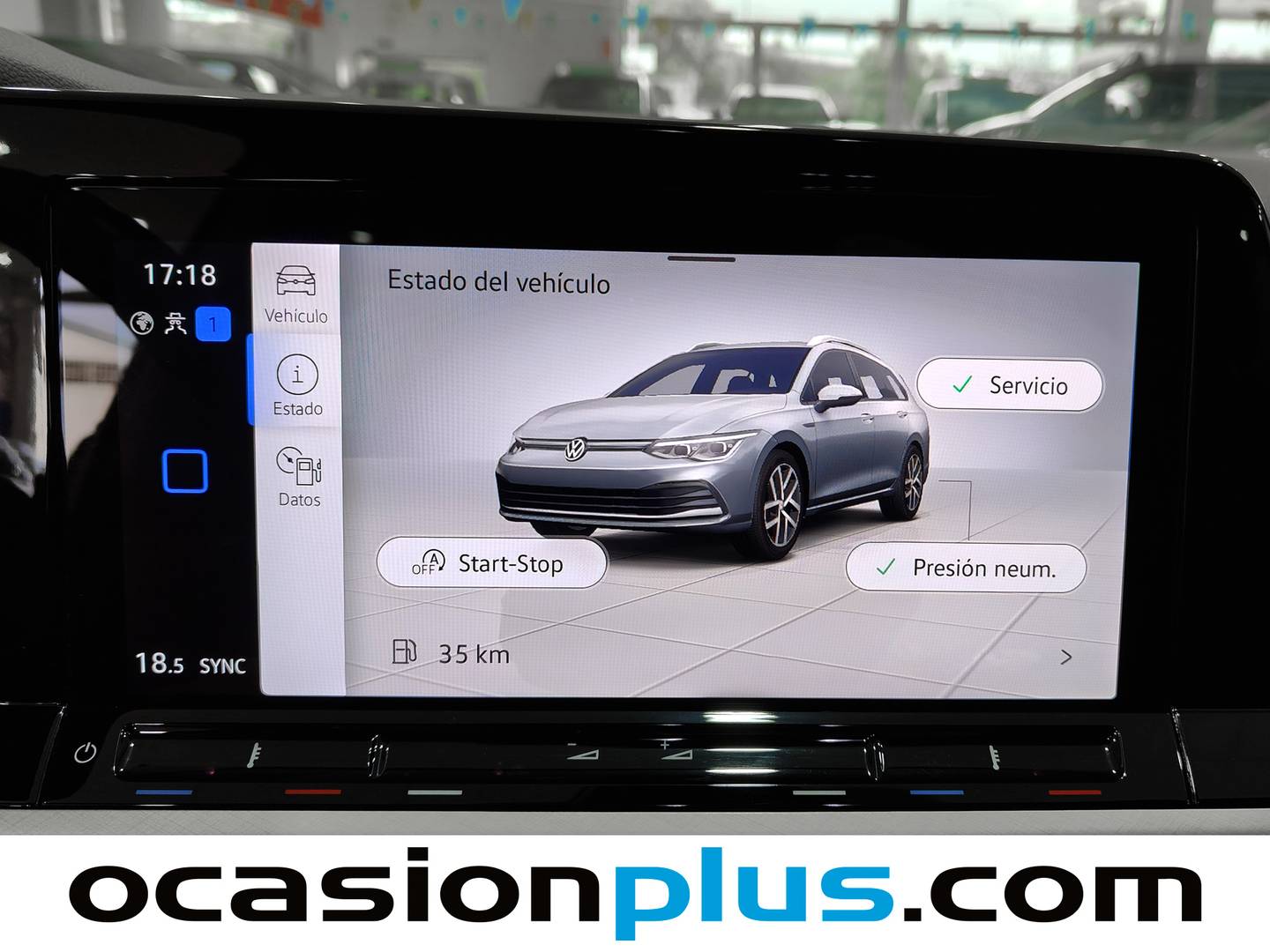 Accesorios del Volkswagen Golf Volkswagen Golf Variant Life 1.5 eTSI (131 CV) DSG