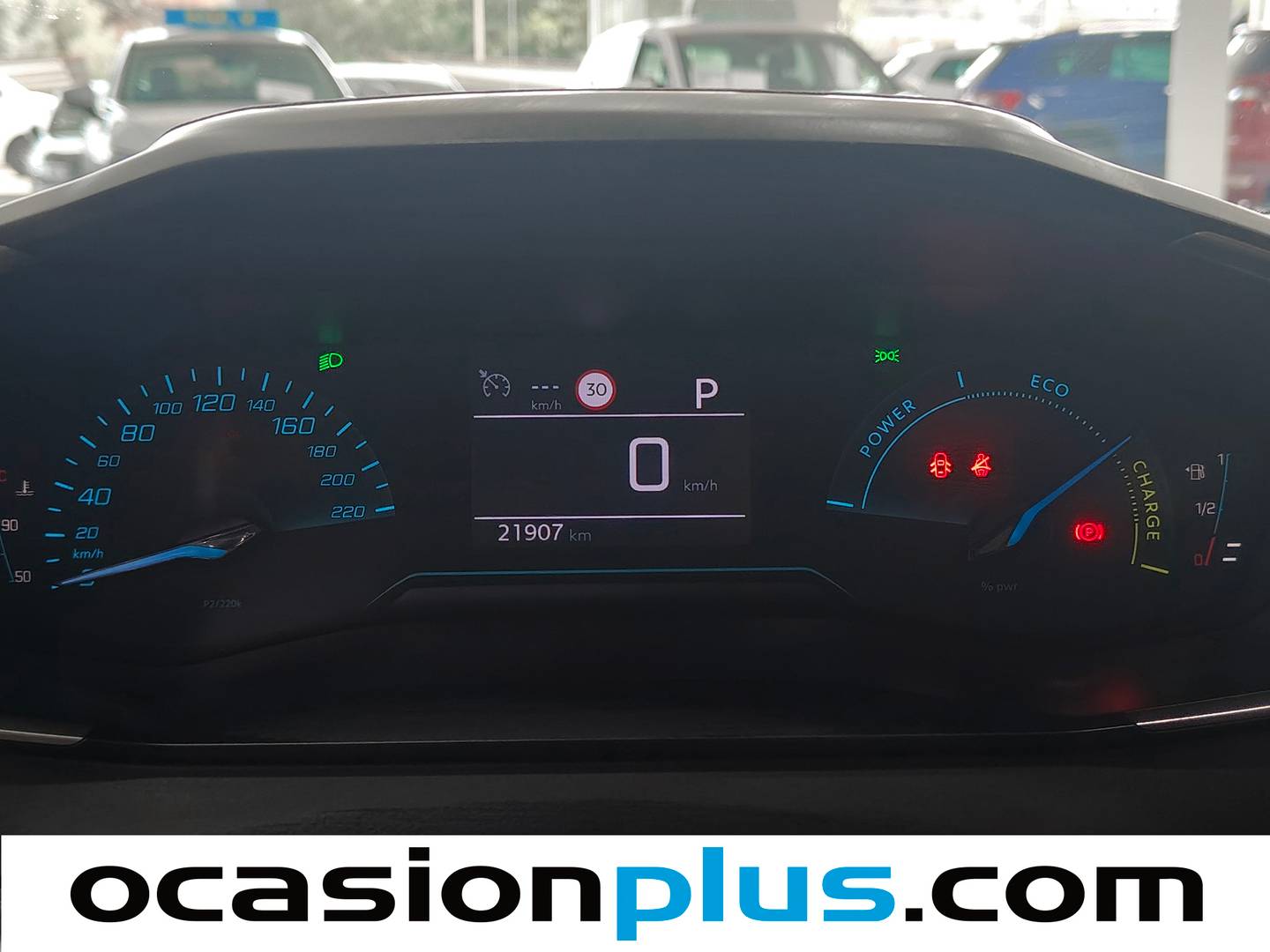 Peugeot 208 Peugeot 208 Style Hybrid 110 eDCS6 (110 CV) de ocasión