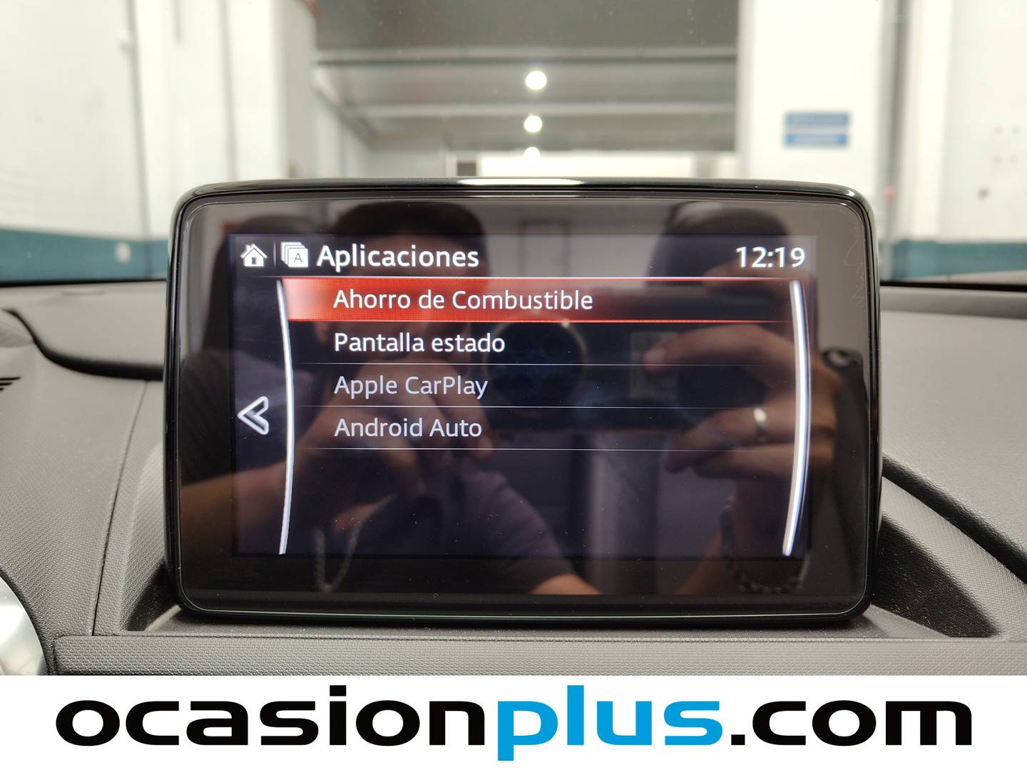Equipamiento del Mazda MX-5 Mazda MX-5 2.0 Zenith (160 CV)