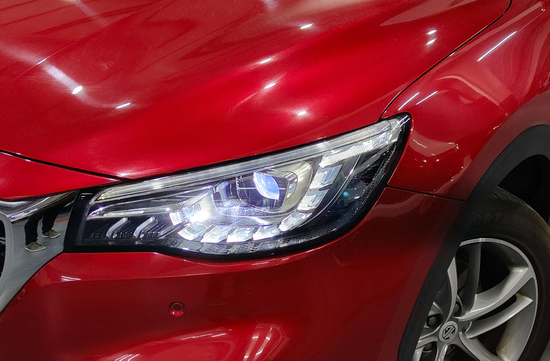 MG EHS 1.5 T-GDi PHEV Luxury - foto 16