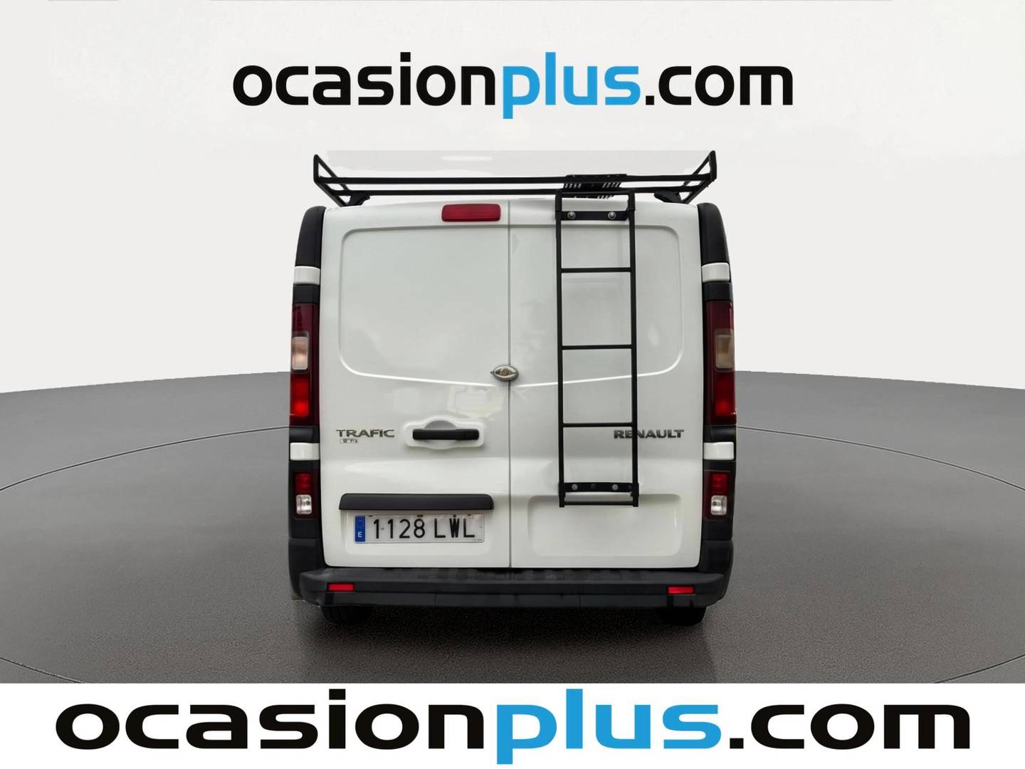 Renault Trafic Renault Trafic Furgon L1H1 Blue dCi (110 CV) al mejor precio
