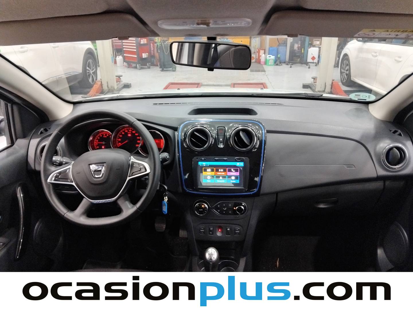 Dacia Sandero Dacia Sandero Stepway Essential TCe (100 CV) de ocasión