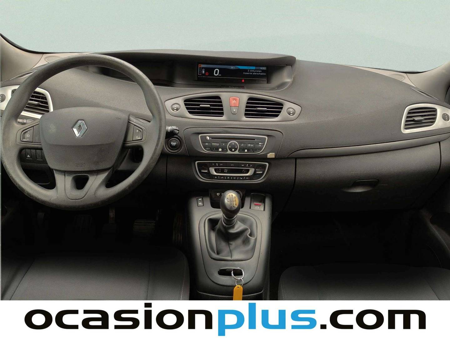 Renault Scénic Renault Scenic Emotion dCi (105 CV) de ocasión