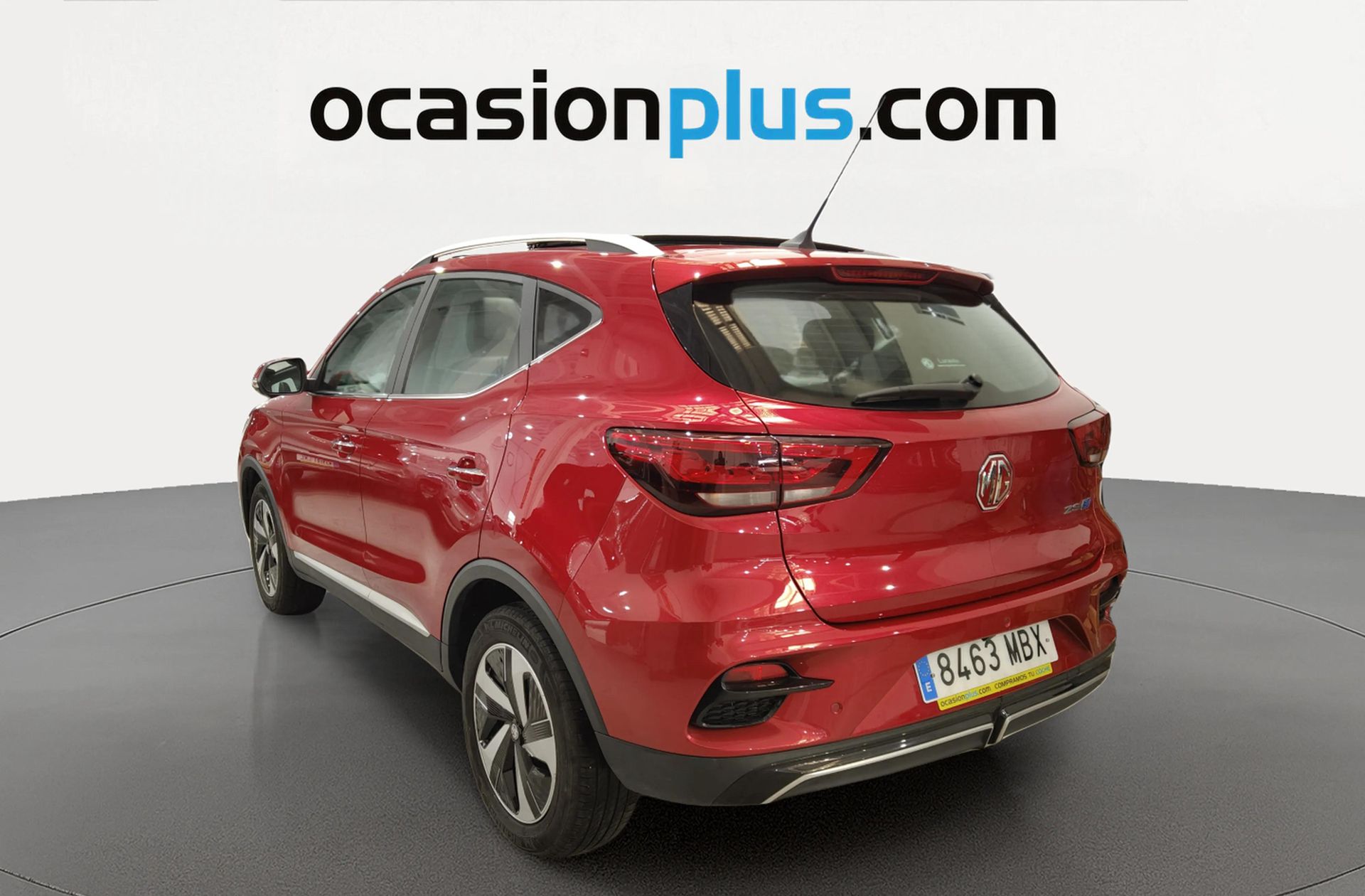 MG ZS Luxury Long Range OBC - foto 3