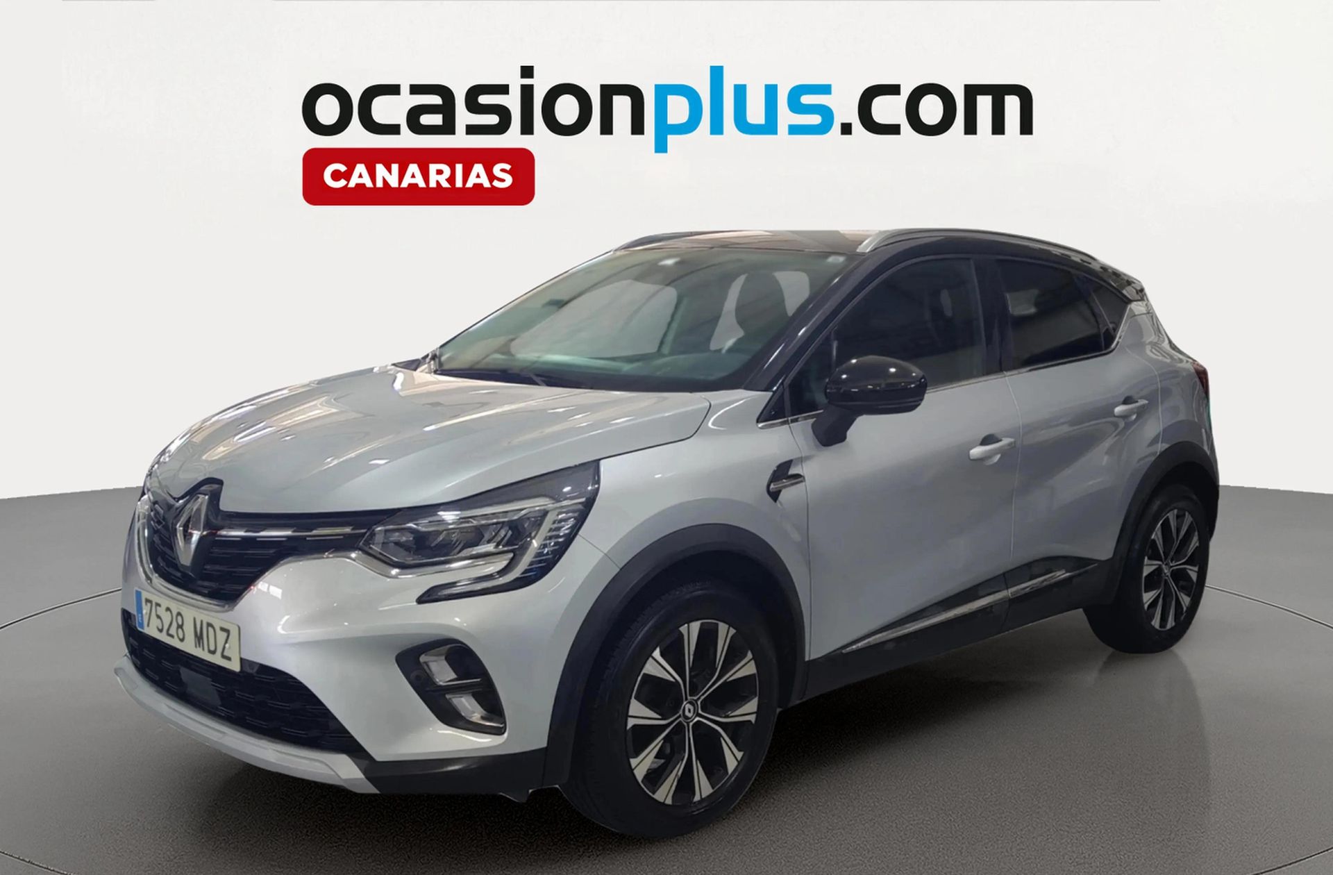 Renault Captur Techno TCe