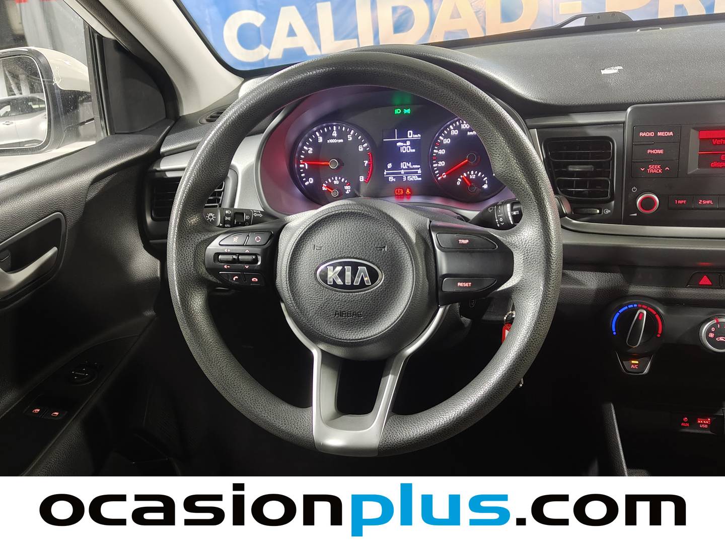Foto KIA Rio Kia Rio 1.0 T-GDi Concept (100 CV)
