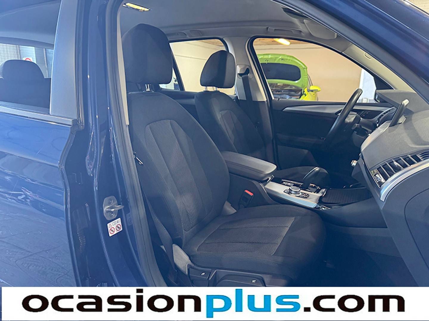 BMW X3 BMW X3 sDrive18d (150 CV) seminuevo