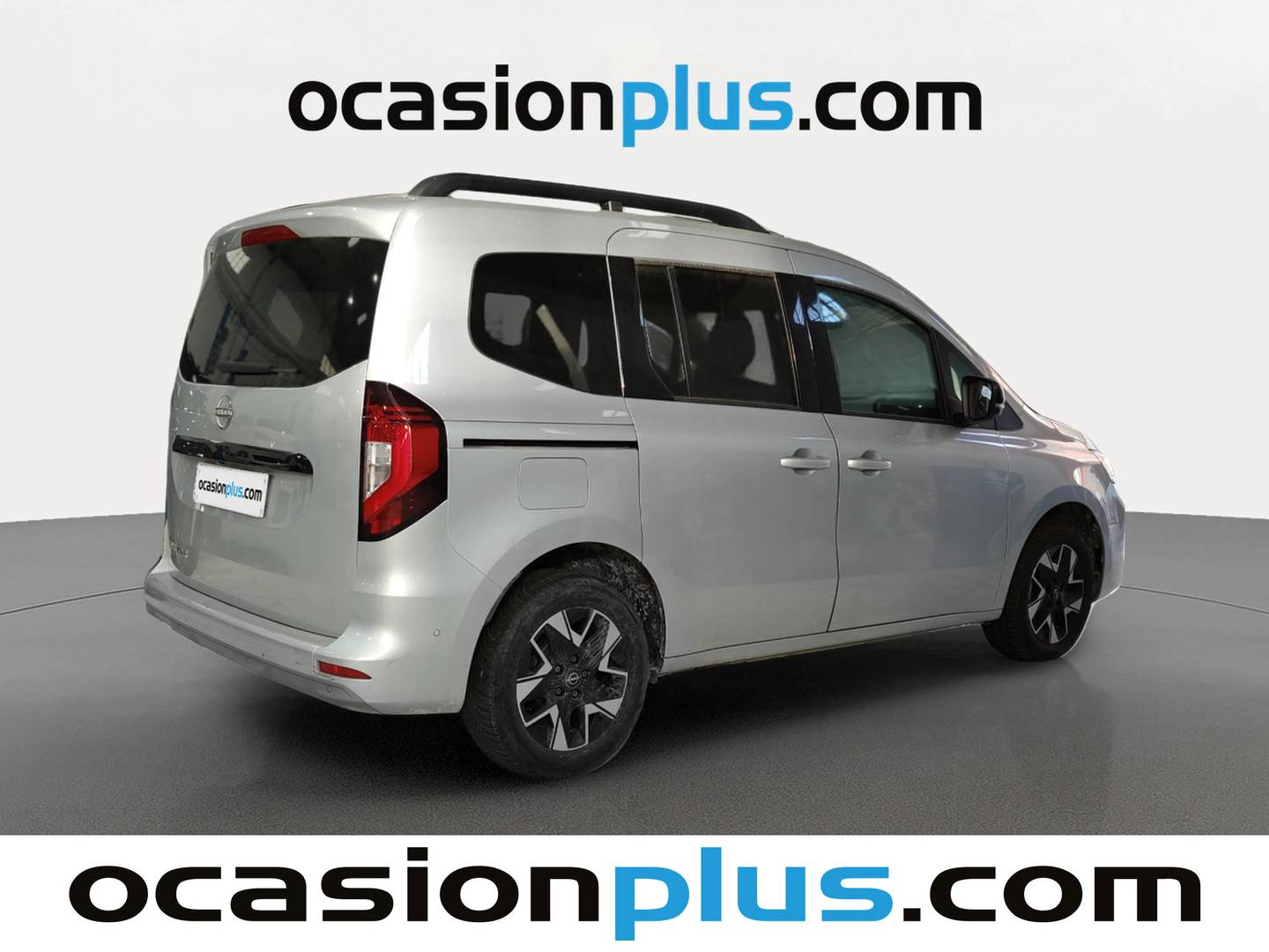 Foto Nissan Townstar Nissan Townstar 1.3G L1 Tekna (130 CV)