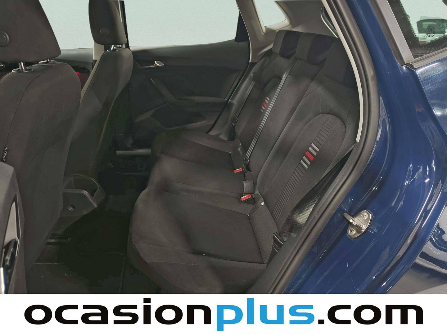 Foto asientos traseros Seat Ibiza Seat Ibiza 1.0 EcoTSI FR (115 CV)