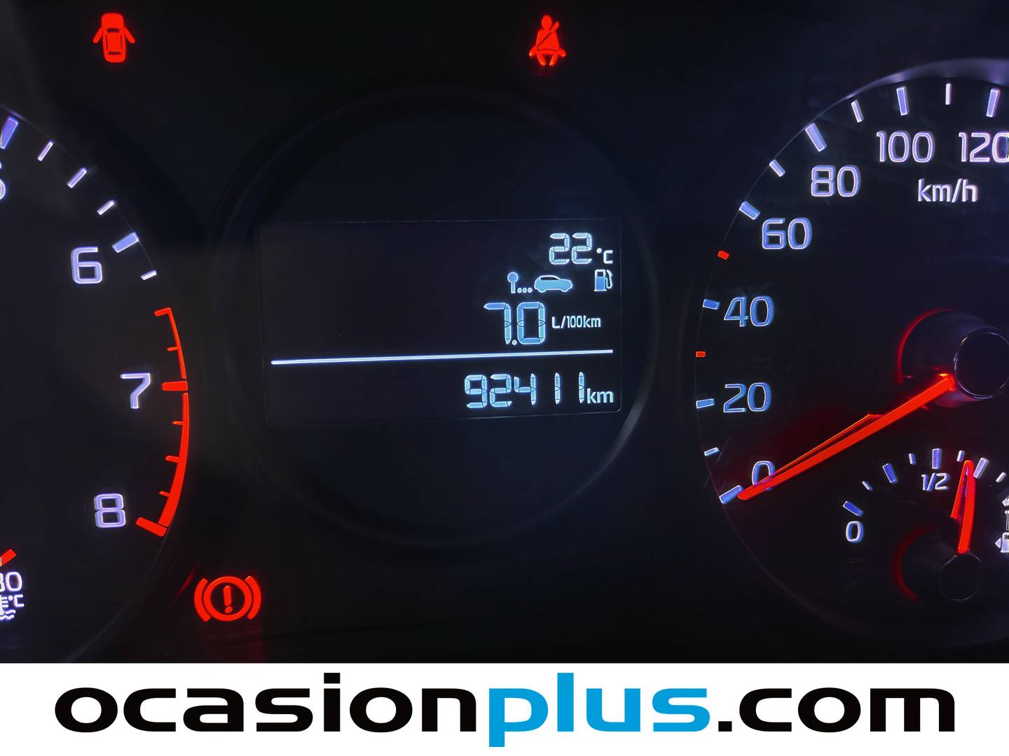 KIA Picanto KIA Picanto 1.0 CVVT Concept (67 CV) seminuevo