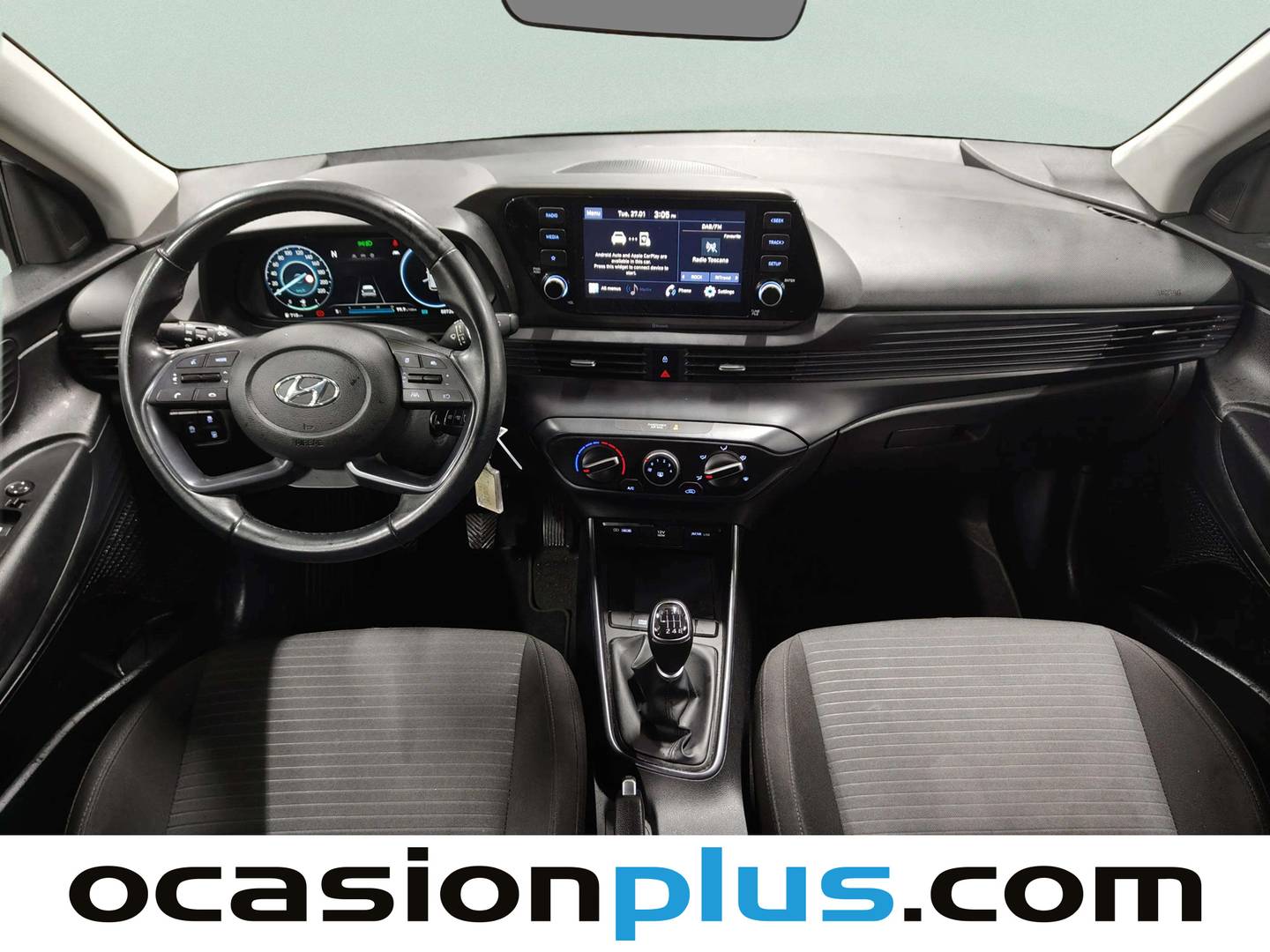 Foto Hyundai i20 Hyundai i20 1.0 TGDI 48V Klass 74 kW (100 CV)