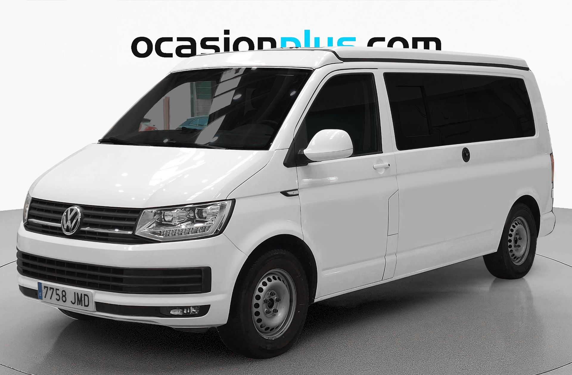 Volkswagen Transporter Furgon Batalla Larga TM 2.0 TDI BMT - foto 2