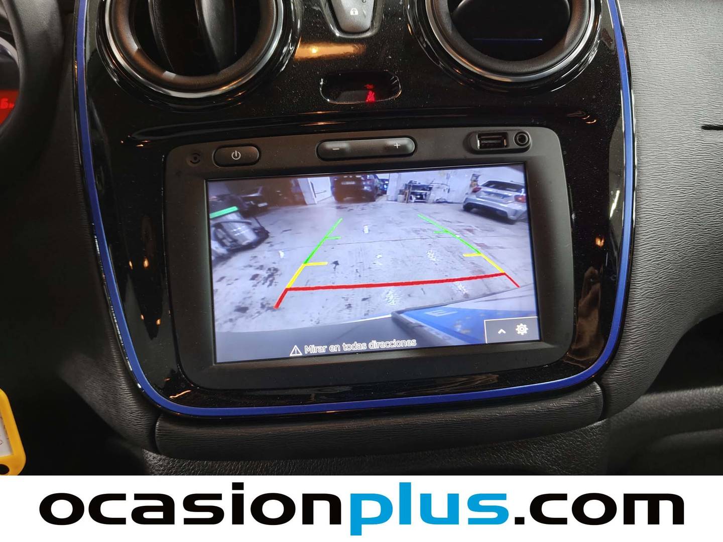 Equipamiento del Dacia Lodgy Dacia Lodgy SL Aniversario Blue dCi  7 Plazas  (115 CV)