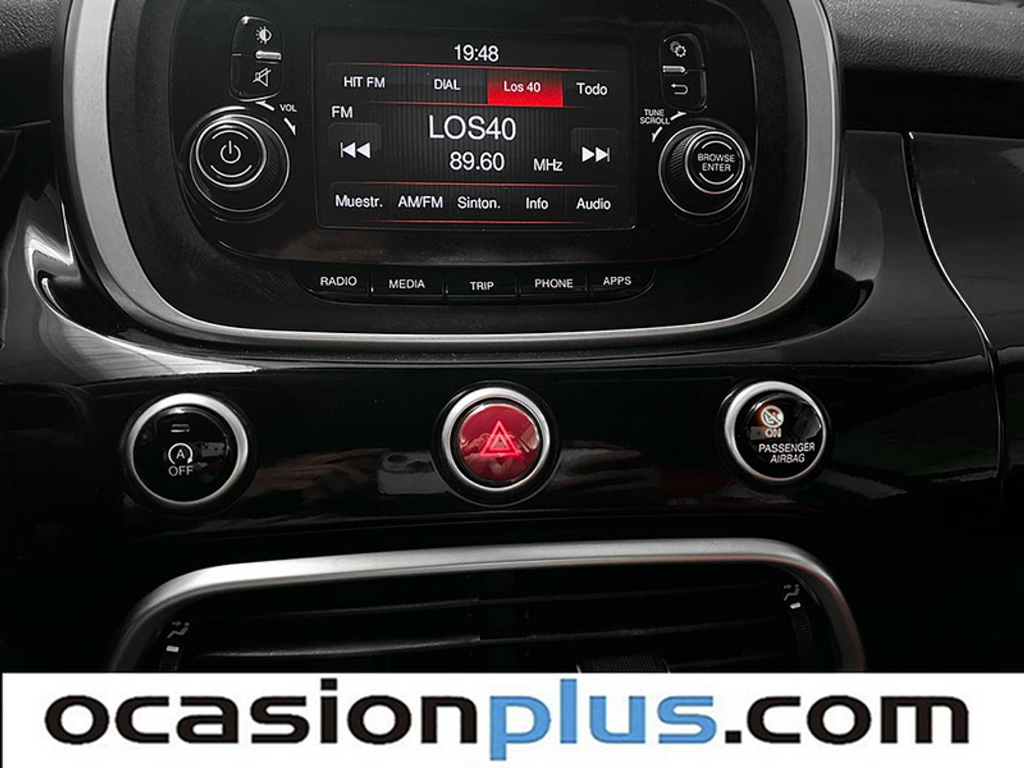 Foto Fiat 500X Fiat 500X 1.3 MultiJet Pop Star 4x2 (95 CV)