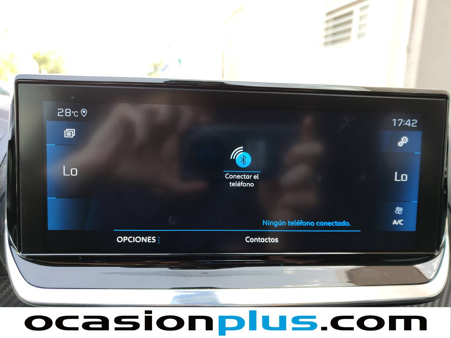 Peugeot 208 Peugeot 208 PureTech 100 Allure 100 CV) manual