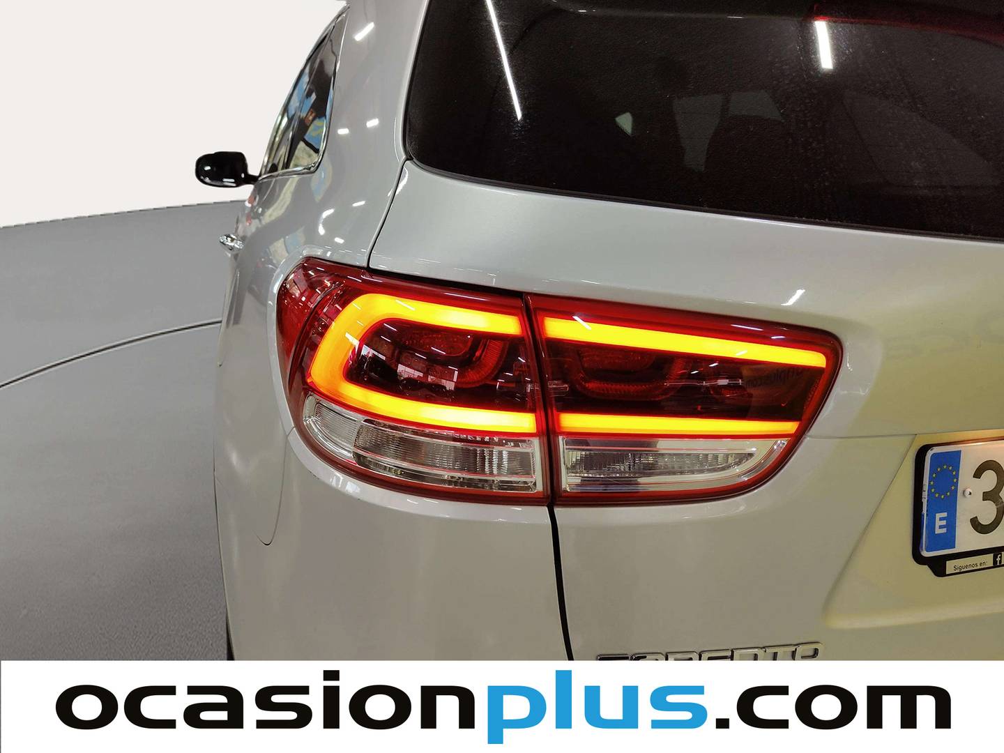 Accesorios del KIA Sorento KIA Sorento 2.2 CRDi Drive 4x2 Auto (200 CV) 7 plazas