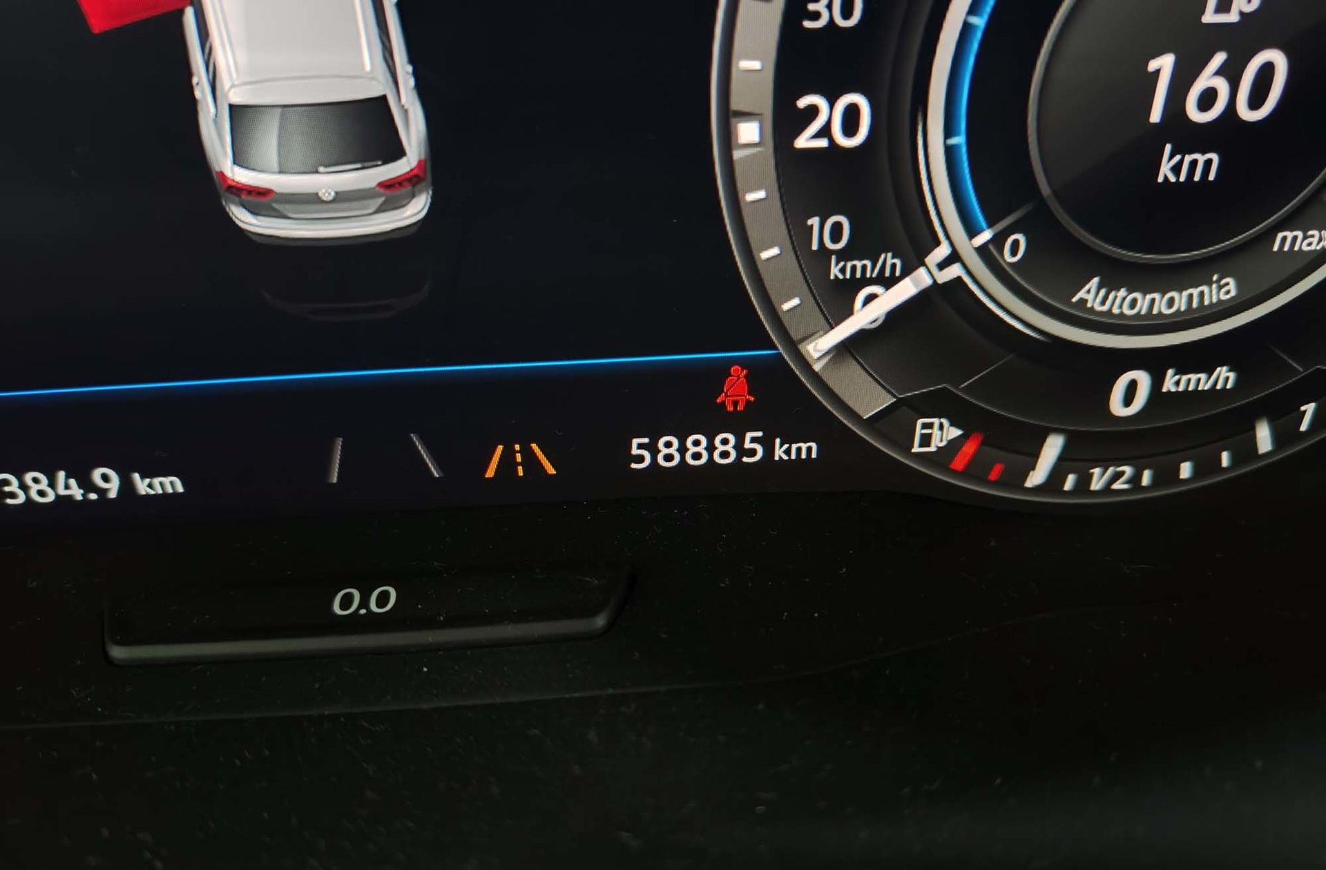 Volkswagen Tiguan Sport 2.0 TDI BMT 4Motion Pack R-line DSG - foto 15