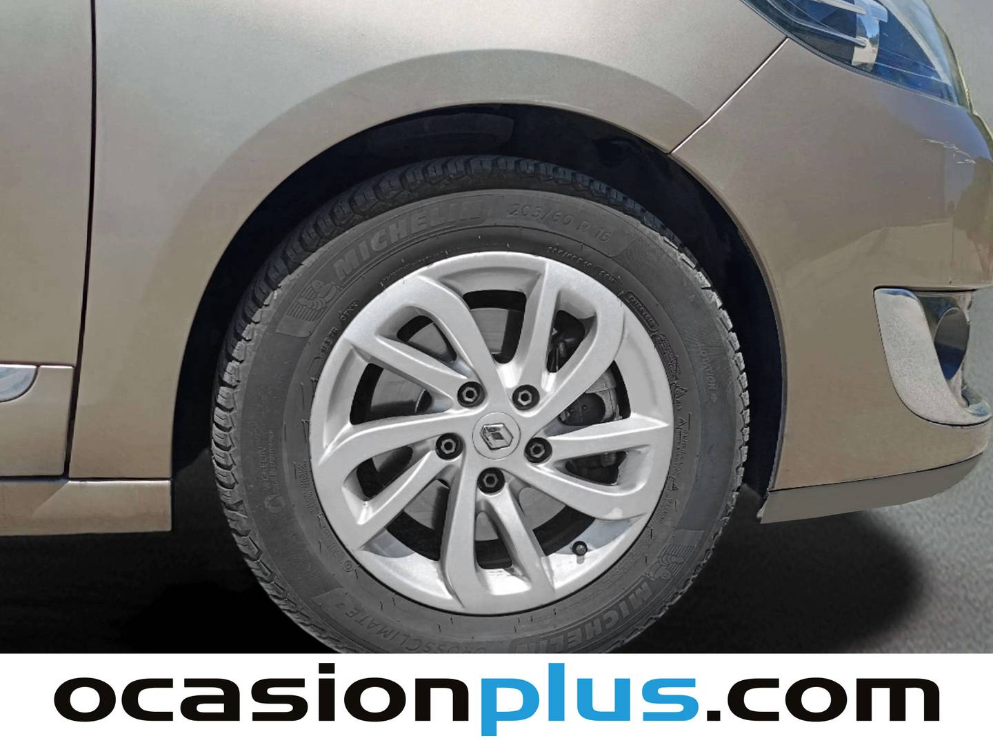 Renault Grand Scénic Renault Grand Scenic Dynamique Energy dCi  (130 CV) 7 Plazas manual