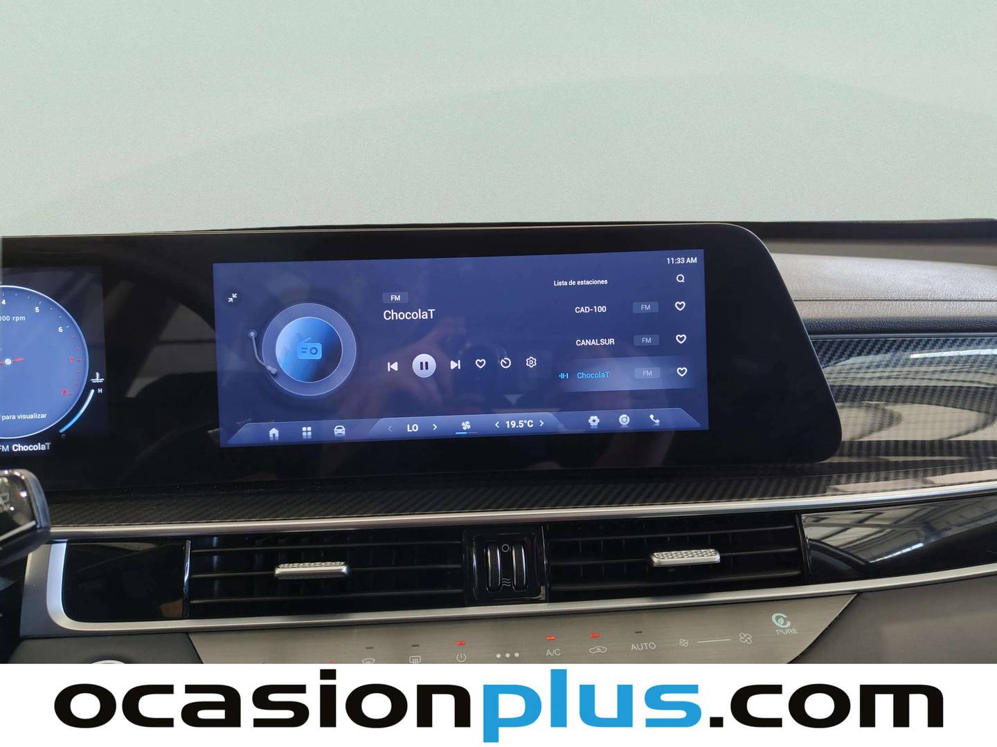 EBRO S700 EBRO S700 1.6 TGDI Comfort DCT (147 CV) 2025