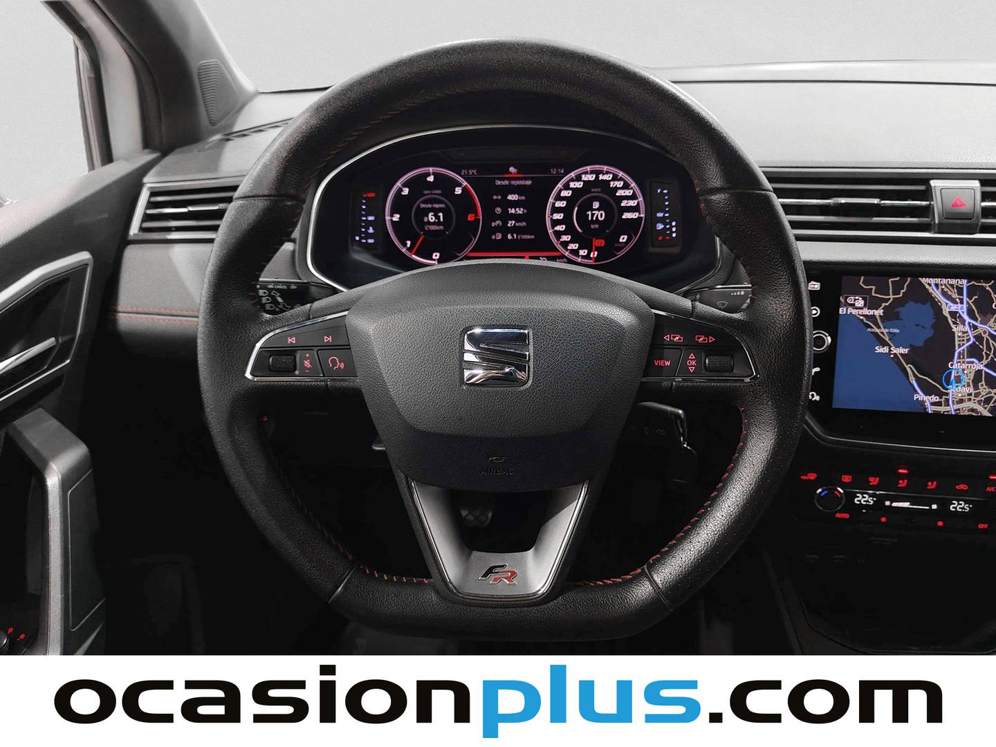 Seat Arona Seat Arona 1.6 TDI Ecomotive FR (115 CV) de segunda mano