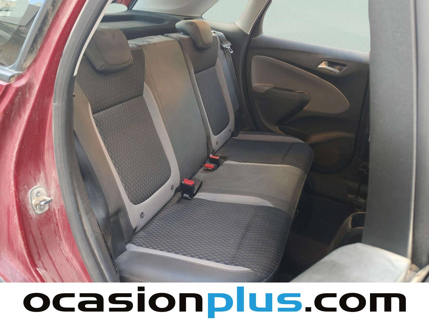 Foto Opel Crossland X Opel Crossland X 1.2 Innovation (130 CV)