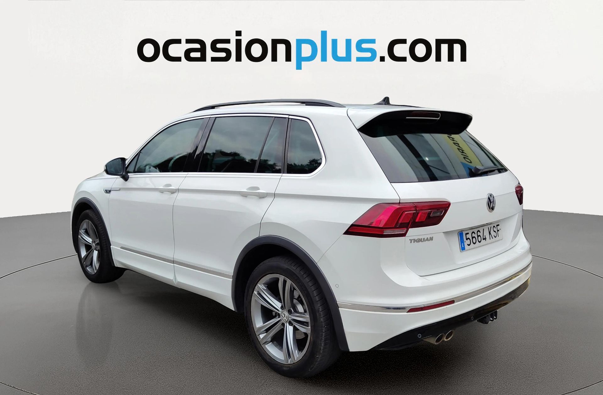 Volkswagen Tiguan Advance 2.0 TDI DSG Pack R-line - foto 3
