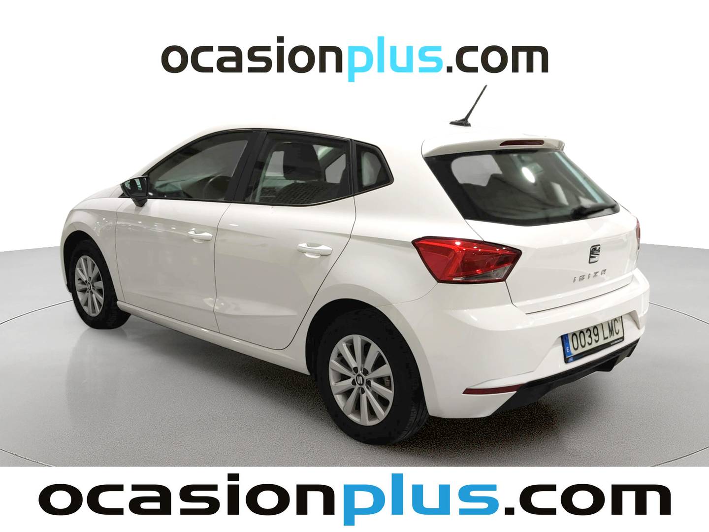 Foto trasera Seat Ibiza Seat Ibiza 1.0 TSI Style Go (115 CV) izquierda