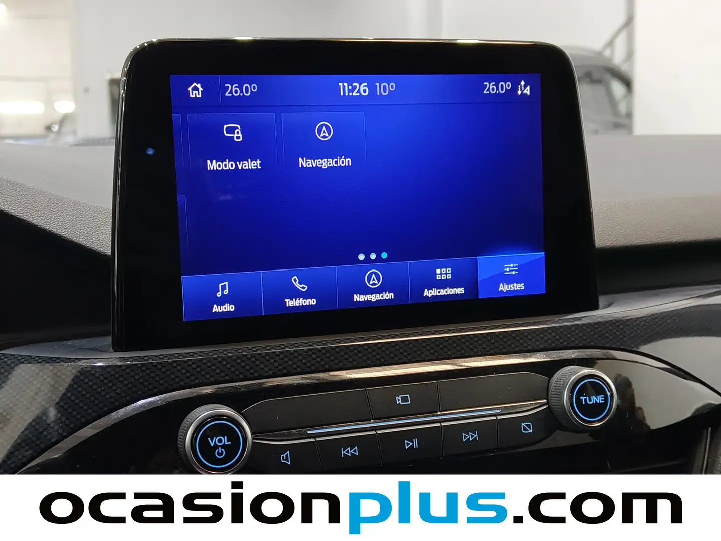 Foto Ford Kuga Ford Kuga 1.5 EcoBoost ST-Line X 4x2 (150 CV)