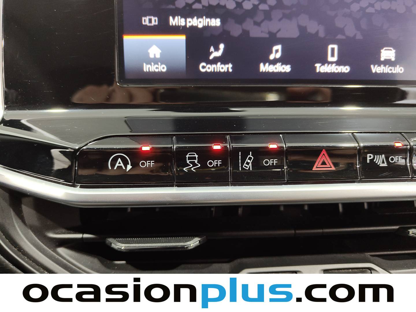 Foto Jeep Compass Jeep Compass 1.3 Gse Night Eagle FWD MT (130 CV)