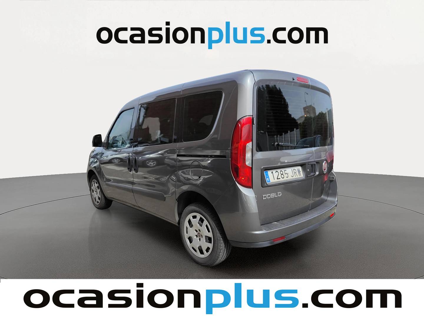 Foto trasera Fiat Doblò Fiat Dobló Panorama 1.6 Multijet Easy (95 CV) izquierda